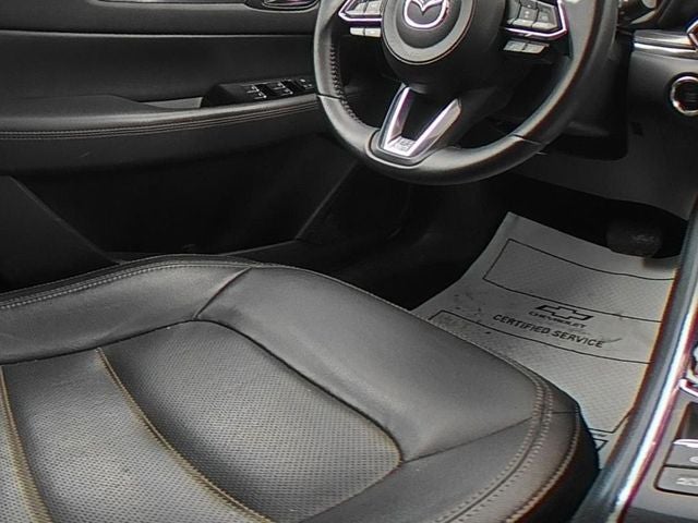 2022 Mazda Mazda CX-5 2.5 S Premium Package