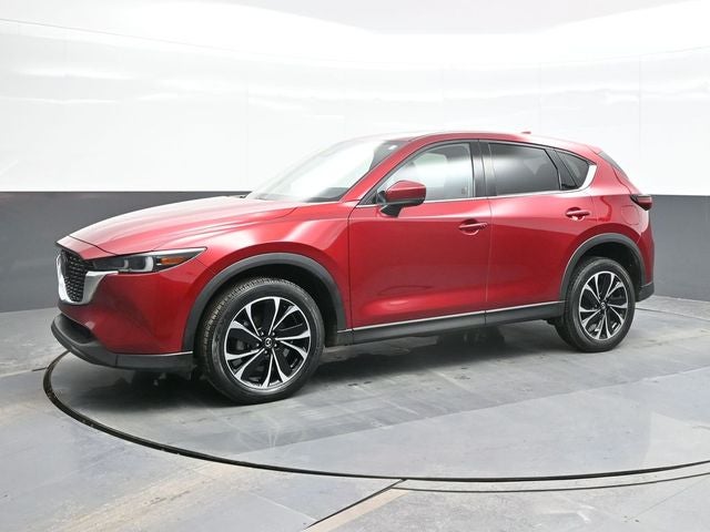 2022 Mazda Mazda CX-5 2.5 S Premium Package
