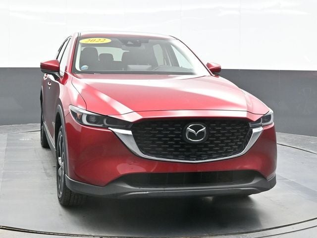 2022 Mazda Mazda CX-5 2.5 S Premium Package