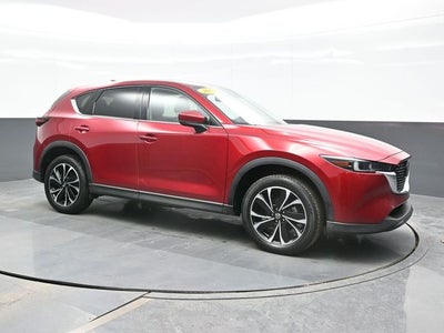 2022 Mazda Mazda CX-5 2.5 S Premium Package