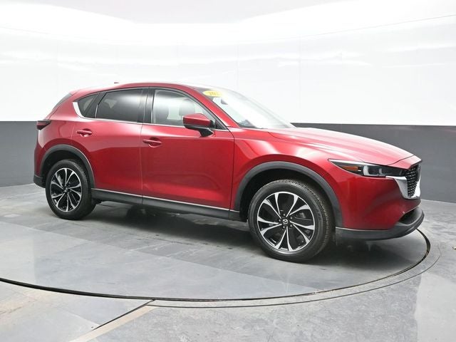 2022 Mazda Mazda CX-5 2.5 S Premium Package