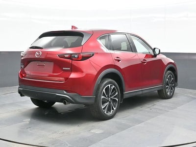 2022 Mazda Mazda CX-5 2.5 S Premium Package