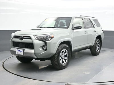 2022 Toyota 4Runner TRD Off-Road Premium