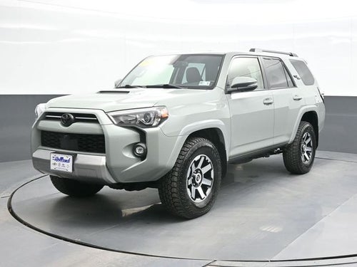 2022 Toyota 4Runner TRD Off-Road Premium