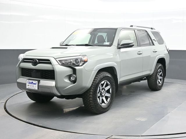 2022 Toyota 4Runner TRD Off-Road Premium