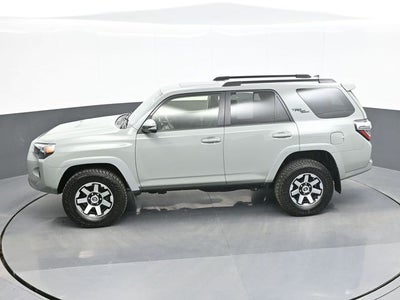 2022 Toyota 4Runner TRD Off-Road Premium