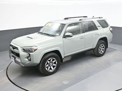 2022 Toyota 4Runner TRD Off-Road Premium