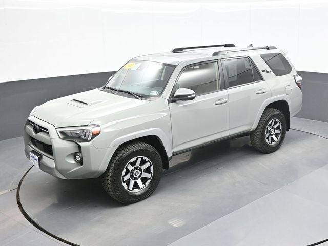 2022 Toyota 4Runner TRD Off-Road Premium