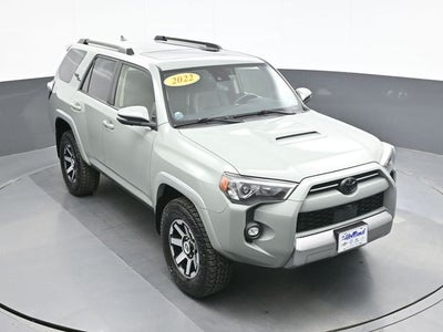 2022 Toyota 4Runner TRD Off-Road Premium