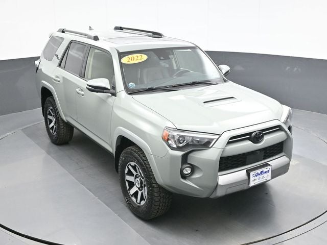 2022 Toyota 4Runner TRD Off-Road Premium