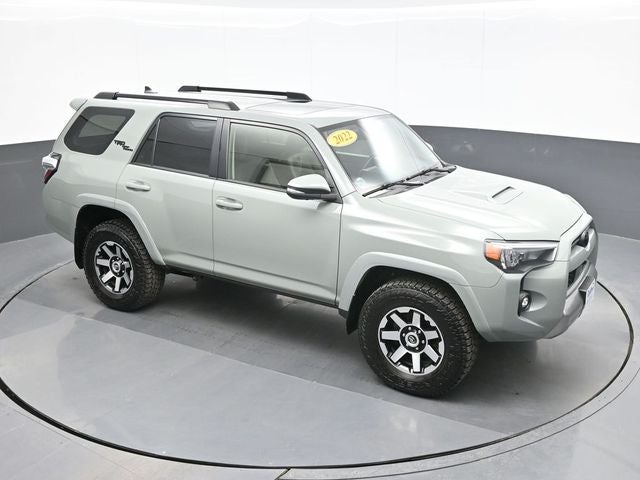 2022 Toyota 4Runner TRD Off-Road Premium