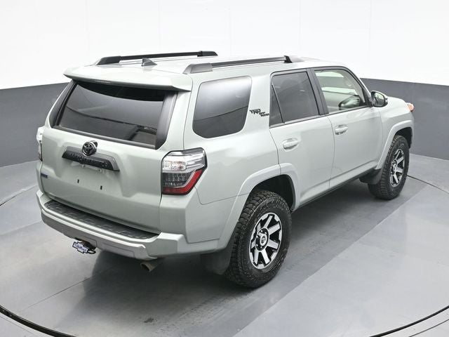 2022 Toyota 4Runner TRD Off-Road Premium