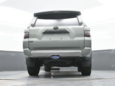 2022 Toyota 4Runner TRD Off-Road Premium