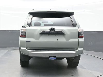 2022 Toyota 4Runner TRD Off-Road Premium