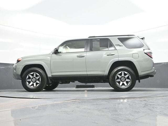 2022 Toyota 4Runner TRD Off-Road Premium