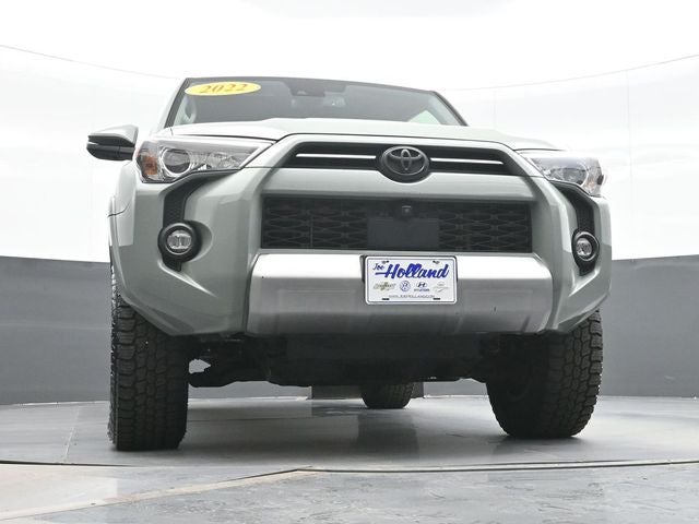 2022 Toyota 4Runner TRD Off-Road Premium