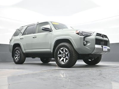 2022 Toyota 4Runner TRD Off-Road Premium
