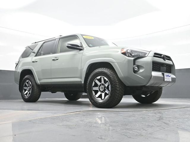 2022 Toyota 4Runner TRD Off-Road Premium