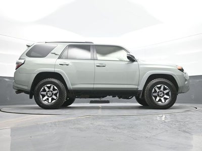 2022 Toyota 4Runner TRD Off-Road Premium