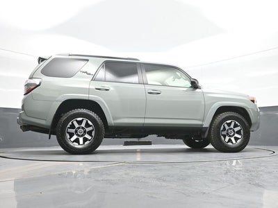 2022 Toyota 4Runner TRD Off-Road Premium
