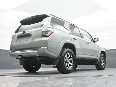 2022 Toyota 4Runner TRD Off-Road Premium