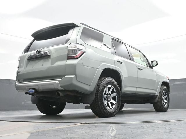 2022 Toyota 4Runner TRD Off-Road Premium