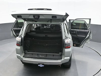 2022 Toyota 4Runner TRD Off-Road Premium