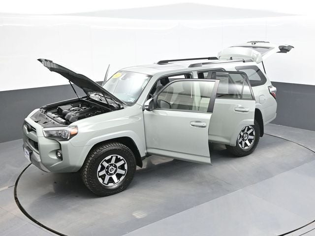 2022 Toyota 4Runner TRD Off-Road Premium