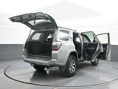 2022 Toyota 4Runner TRD Off-Road Premium