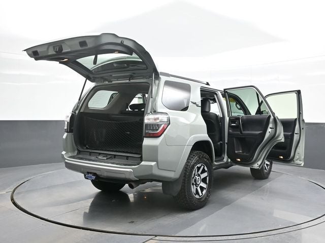 2022 Toyota 4Runner TRD Off-Road Premium