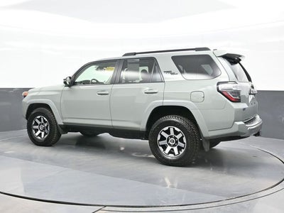 2022 Toyota 4Runner TRD Off-Road Premium