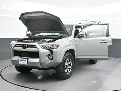 2022 Toyota 4Runner TRD Off-Road Premium
