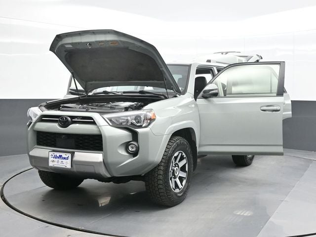 2022 Toyota 4Runner TRD Off-Road Premium