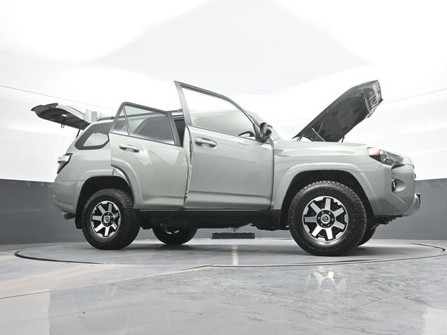 2022 Toyota 4Runner TRD Off-Road Premium