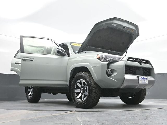 2022 Toyota 4Runner TRD Off-Road Premium