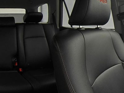 2022 Toyota 4Runner TRD Off-Road Premium