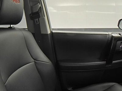 2022 Toyota 4Runner TRD Off-Road Premium