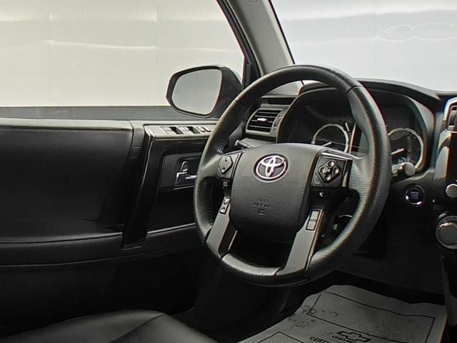 2022 Toyota 4Runner TRD Off-Road Premium