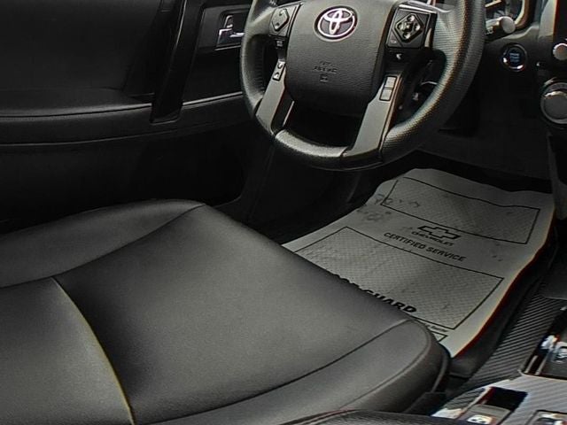 2022 Toyota 4Runner TRD Off-Road Premium