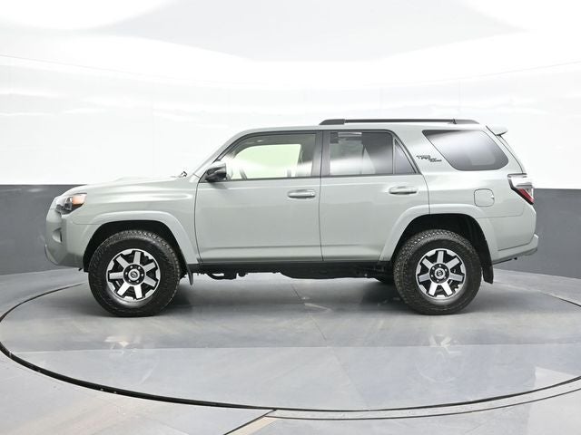 2022 Toyota 4Runner TRD Off-Road Premium