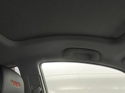 2022 Toyota 4Runner TRD Off-Road Premium