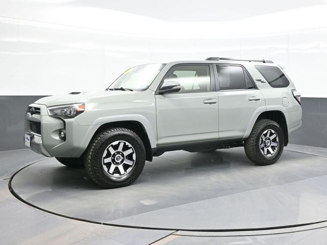 2022 Toyota 4Runner TRD Off-Road Premium