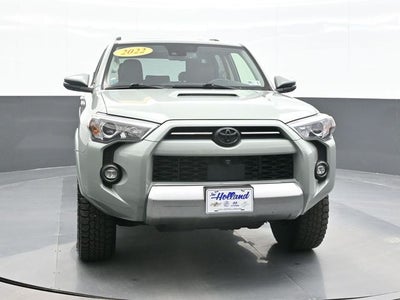 2022 Toyota 4Runner TRD Off-Road Premium