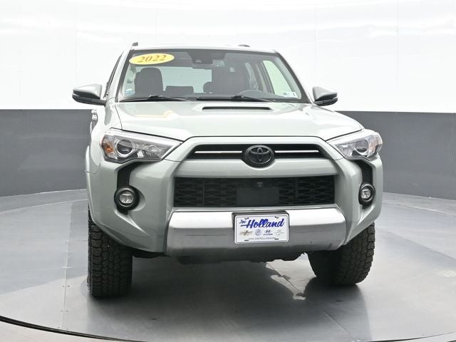 2022 Toyota 4Runner TRD Off-Road Premium