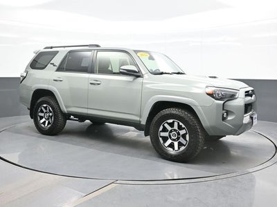 2022 Toyota 4Runner TRD Off-Road Premium