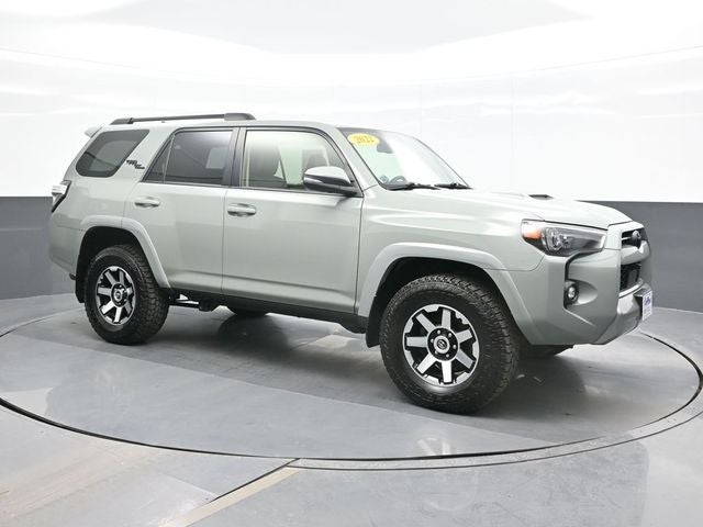 2022 Toyota 4Runner TRD Off-Road Premium