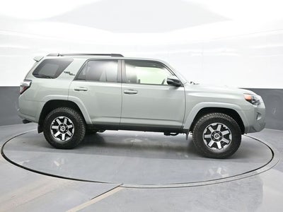 2022 Toyota 4Runner TRD Off-Road Premium