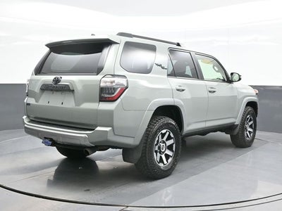 2022 Toyota 4Runner TRD Off-Road Premium