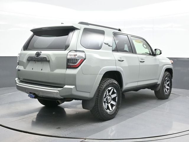 2022 Toyota 4Runner TRD Off-Road Premium