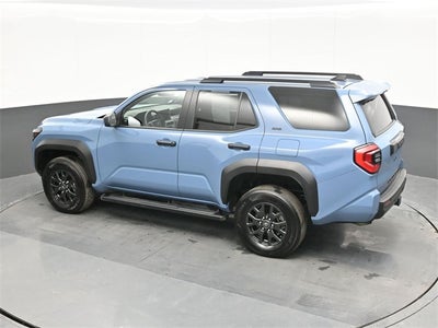2025 Toyota 4Runner SR5